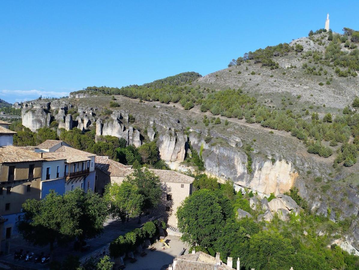 Casa Flores. Cuenca  Luaran gambar