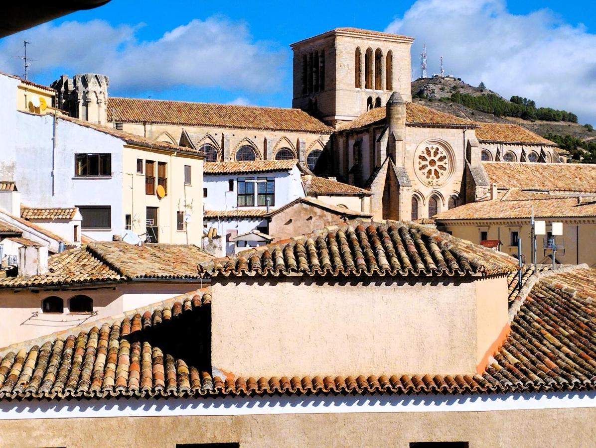 Casa Flores. Cuenca  Luaran gambar